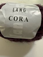 6 X WOLLE LANG CORA - LOT-186-G