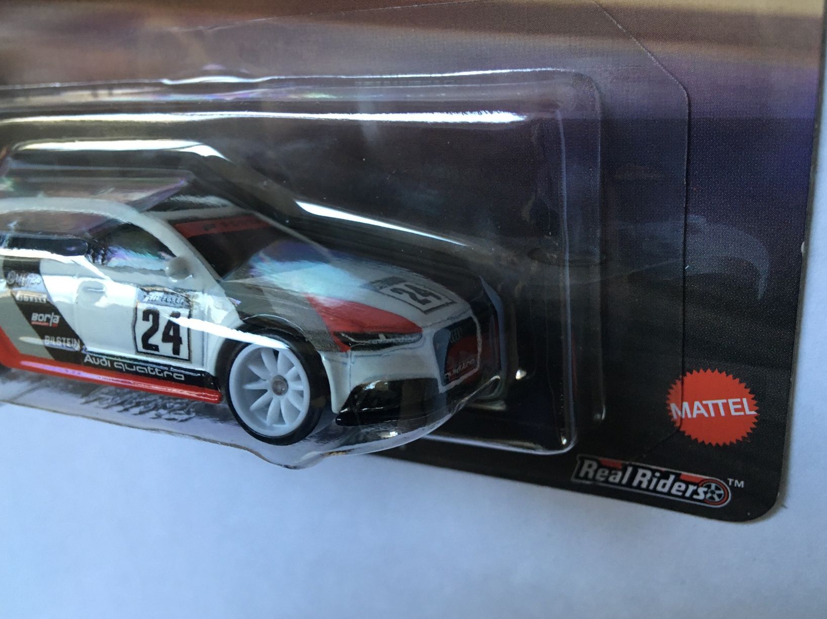 Hot Wheels Modellini d'auto: Hot Wheels Premium '17 Audi RS 6 Avant – Nuovo e nell'imballaggio originale da Zürich venduto da tiisen07 2