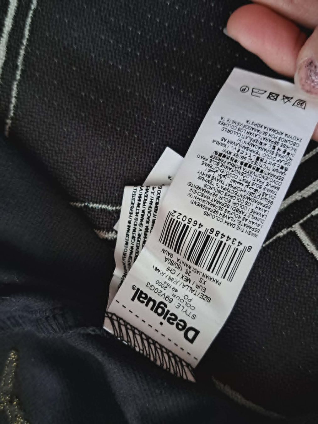 Desigual Vestiti: Desigual Dress – Nuovo e nell'imballaggio originale da Saas Grund venduto da IvanaXY 2