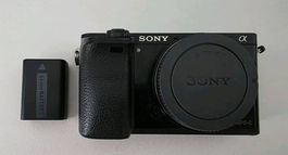 Sony Alpha 6000 a6000 Digital Kamera