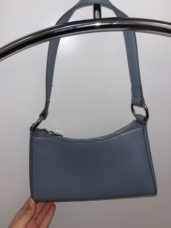 Pull&Bear Handtasche, hellblau, neuwertig, Top Zustand!