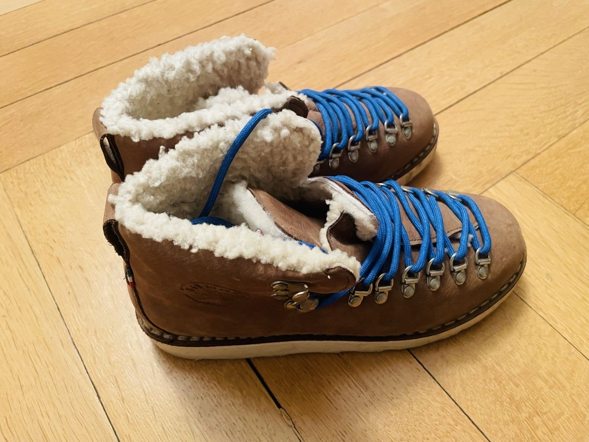 Herrenschuhe: Diemme Slam Jam Boots – Gebraucht aus Basel von car_bgg7 2