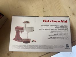 KitchenAid Slicer Shredder Attachment 5KSMVSA New