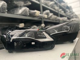 SCHEINWERFER PEUGEOT 3008 5008 II LIFT VOLL LED L_R KPL  899