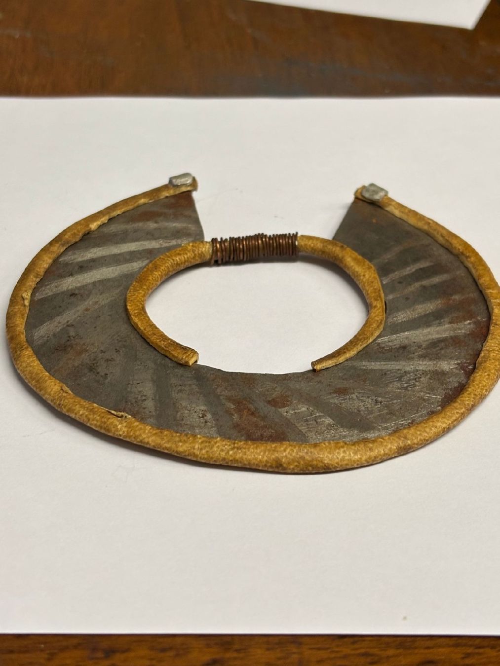 Sonstiger Schmuck: parure corporelle – Gebraucht aus Châtonnaye von lebizu 1