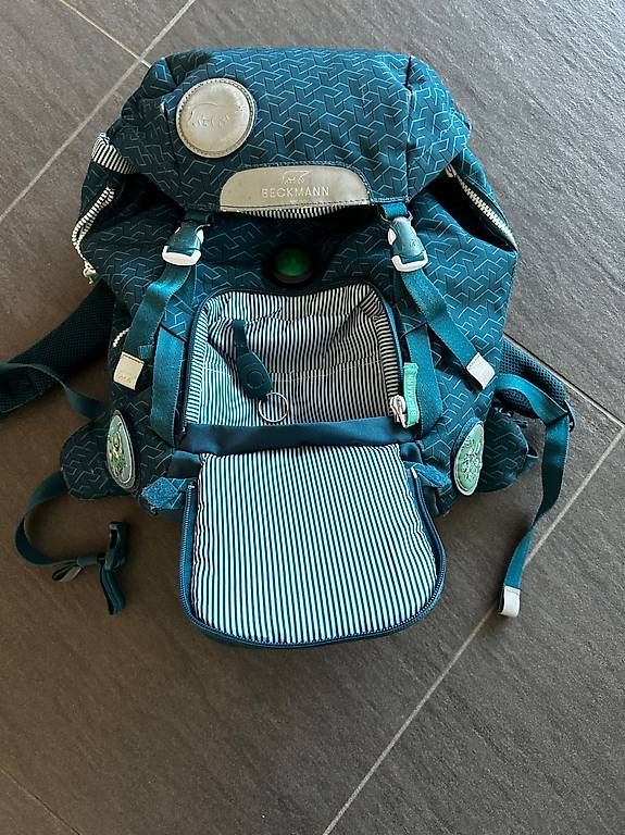 Borse & Zaini: Schulrucksack Beckmann – Usato da Bottenwil venduto da soe_7rnm 1