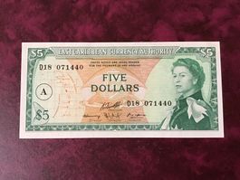 EC-Dollar Antigua