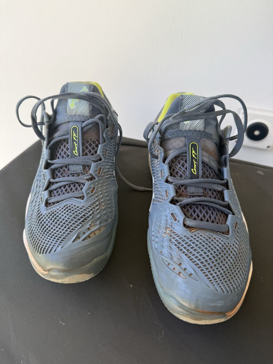 Asics Scarpe da uomo: Asics Solution Speed FF 3 Tennisschuhe Sandplatz – Usato da Neukirch (Egnach) venduto da Drughino 1
