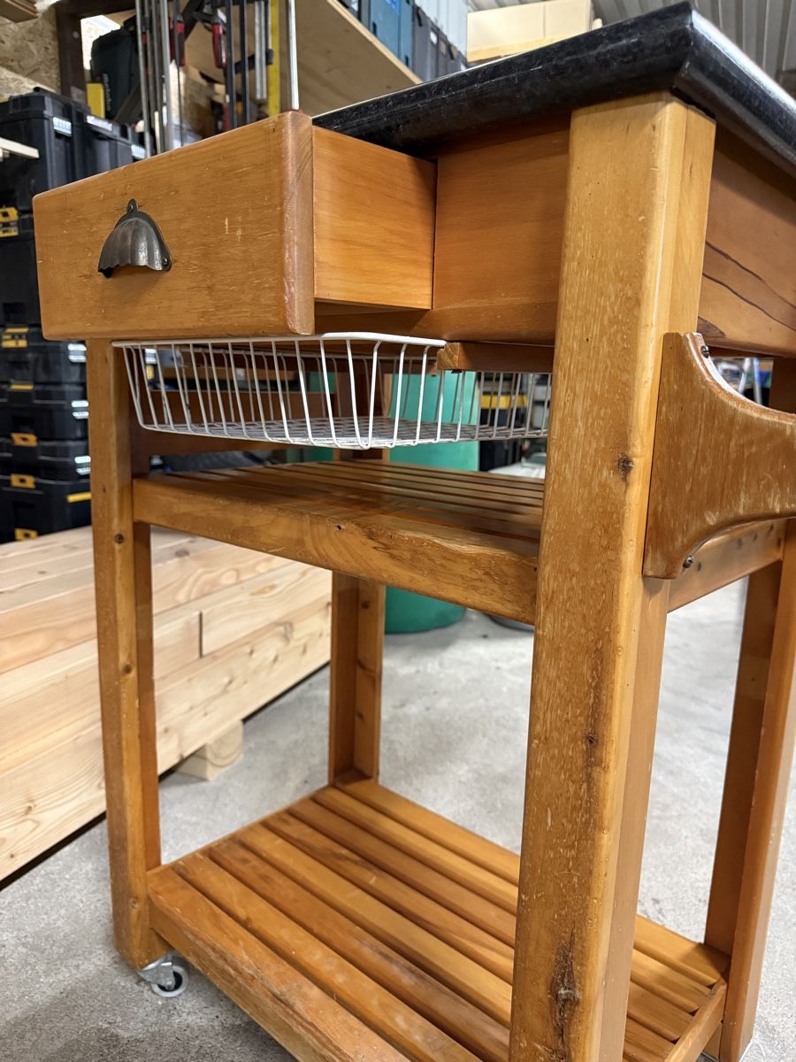 Mobili & Arredamento: Servierwagen, Grillwagen – Usato da Wolfhausen venduto da da_wintschi59 6
