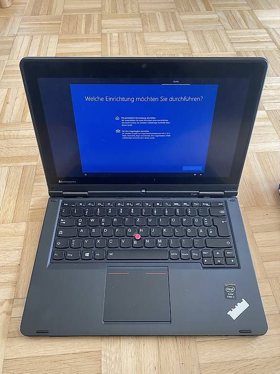 Notebooks: Lenovo ThinkPad Yoga 14  Touchscreen – Gebraucht aus Laufen von Looc_ 1
