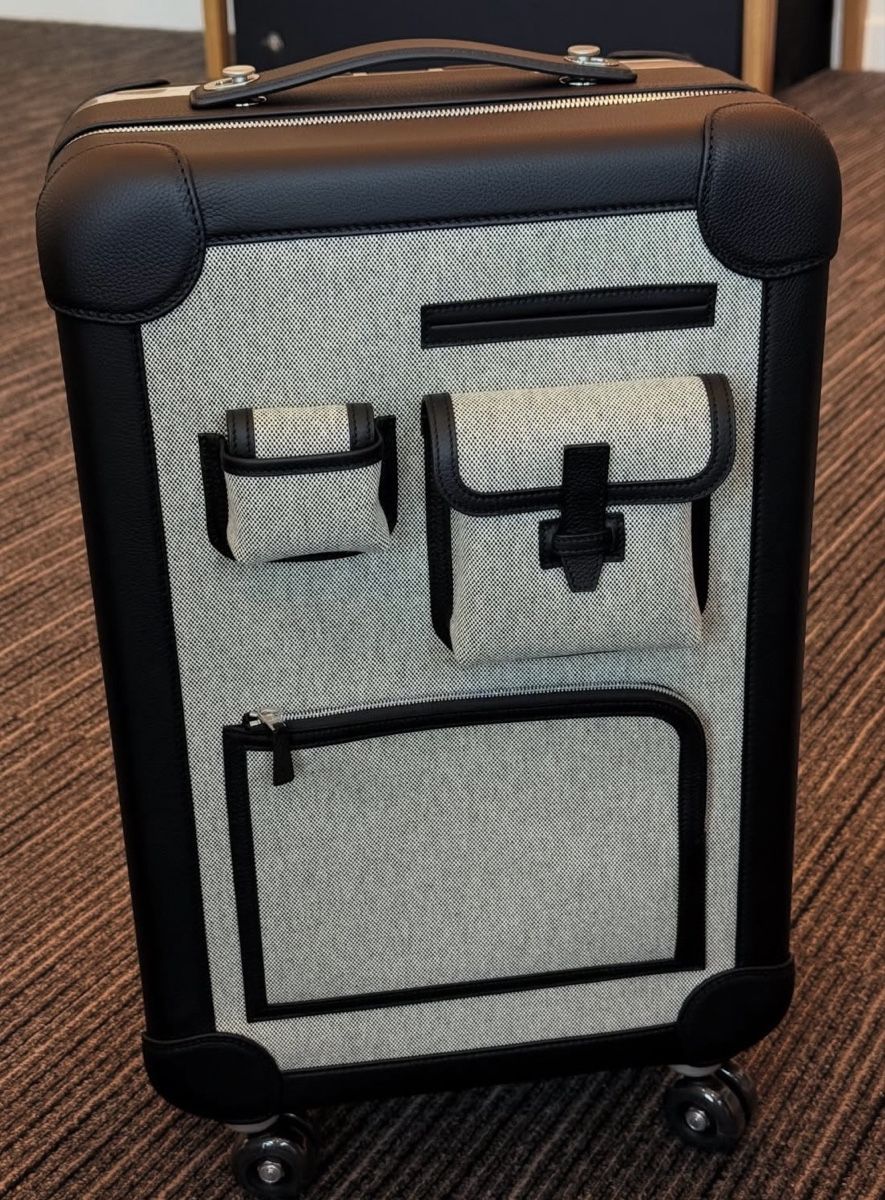 Hermès Valigie: Hermes cargo cabin suitcase  – Usato da Zürich venduto da LWCollector 2