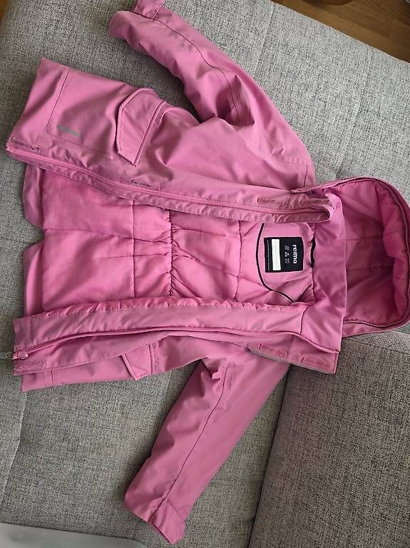 Reima Giacche & Cappotti: Reima Mutka Jacke Gr.110 – Usato da Emmenbrücke venduto da Nil86 2