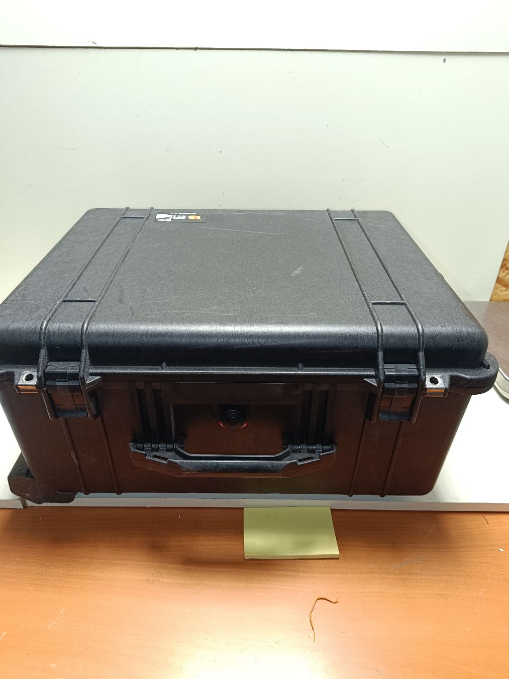 Server: Tragbares Server-System im robusten Koffer, (em191) – Usato da Künten venduto da Schnaepplihuus 8