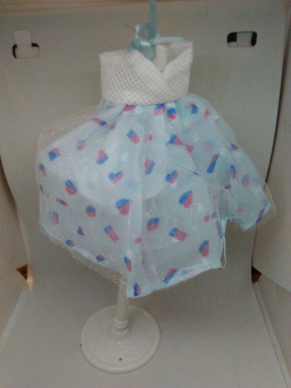Robes et jupes: BARBIE KLEID;;hellblau,, – Neuf (Voir description) à Basel par bijoutrie_4 2