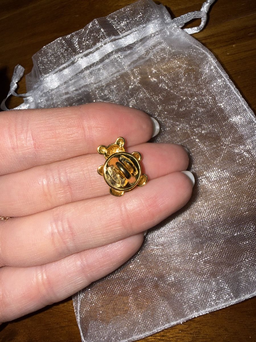 Broschen & Nadeln: Antike goldene Brosche  – Gebraucht aus Luzern von Itsclaire 6