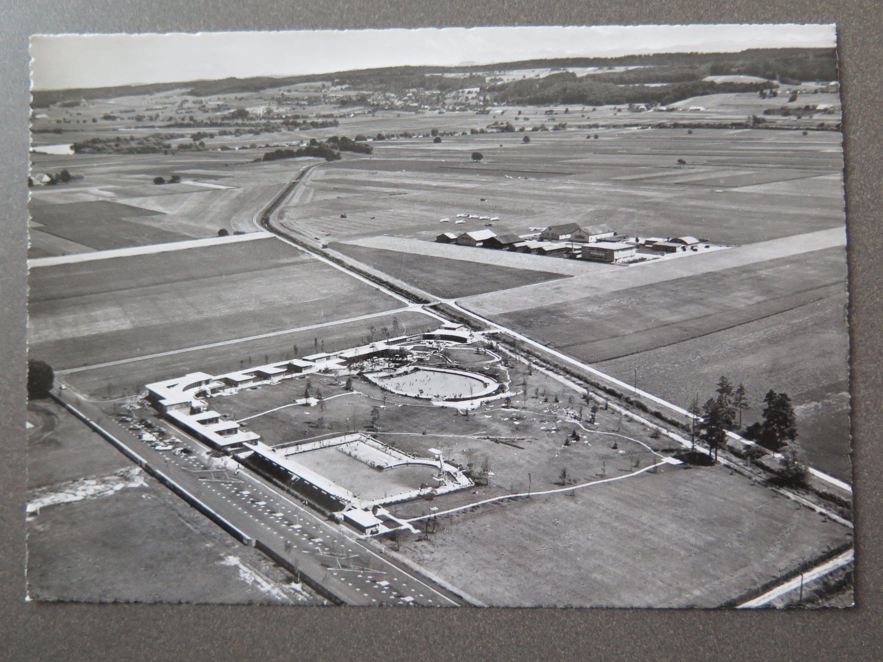 Cartes postales: GRENCHEN – D'occasion à Wittenbach par lipasal