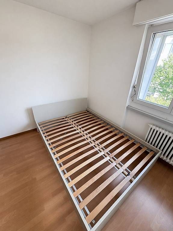 Ikea Lits: Bett / Bed – D'occasion à Glattpark(Opfikon) par Amine_B 1