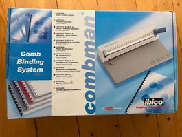 Bindegerät System Comban mit Zubehör von Ibico