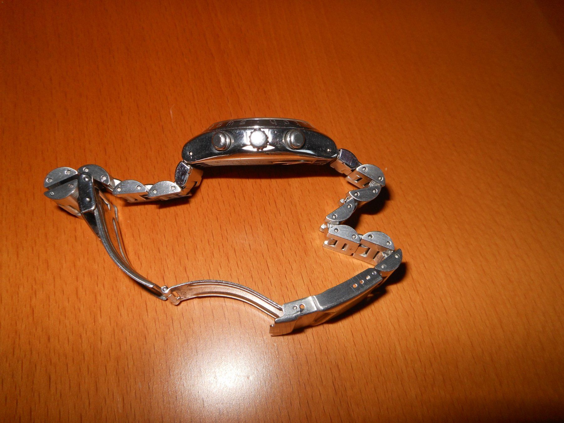 Swatch Orologi: Swatch Irony SECRET AGENT LIGHT GREY – Usato da Beringen venduto da mar_j2nk 4