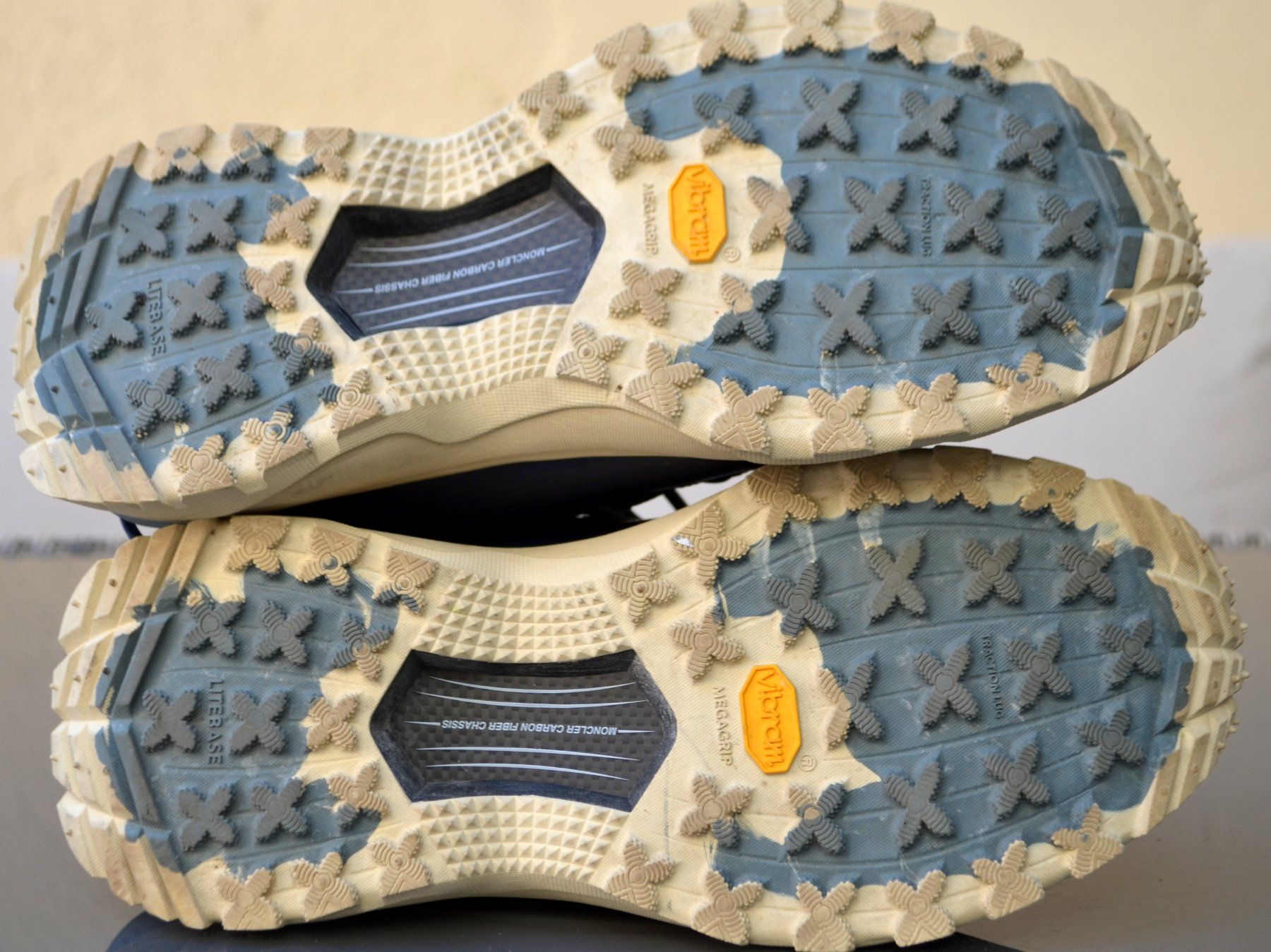 Moncler Scarpe da uomo: Moncler Trailgrip Lite2 Sneakers 42 – Usato da Collonges venduto da Auganien 8