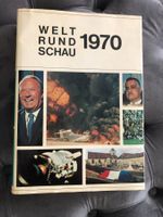 Welt Rund Schau 1970 Bildband guter Zustand