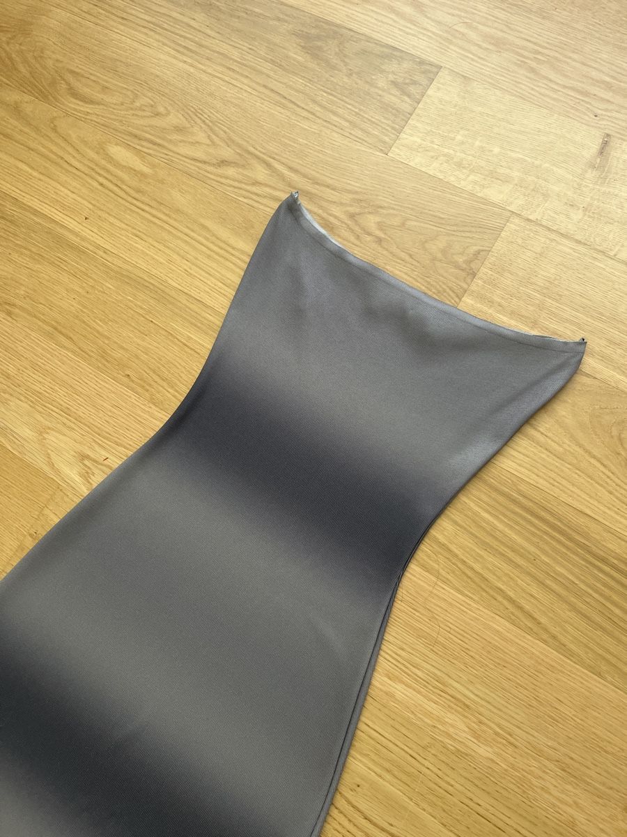 Zara Vestiti: Sommer Kleid, Grau, Grösse M, Neu! – Nuovo (secondo la descrizione) da Emmenbrücke venduto da zak_5wtm 5