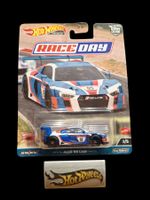 Hot Wheels Premium Race Day 2023 Audi R8 LMS 3/5 D