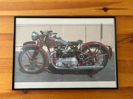 Triumph Speed Twin (5T) Oldtimer- Motorrad