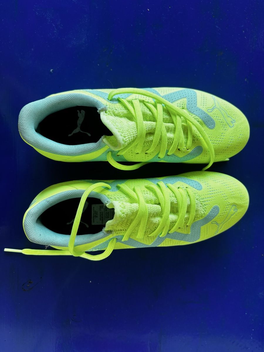 Puma Scarpe per ragazzi: Puma Nockenschuhe in Gr.36 – Nuovo (secondo la descrizione) da Zürich venduto da Pat8038 1