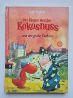 Der kleine Drache Kokosnuss 🧡  und der grosse Zauberer 🪄