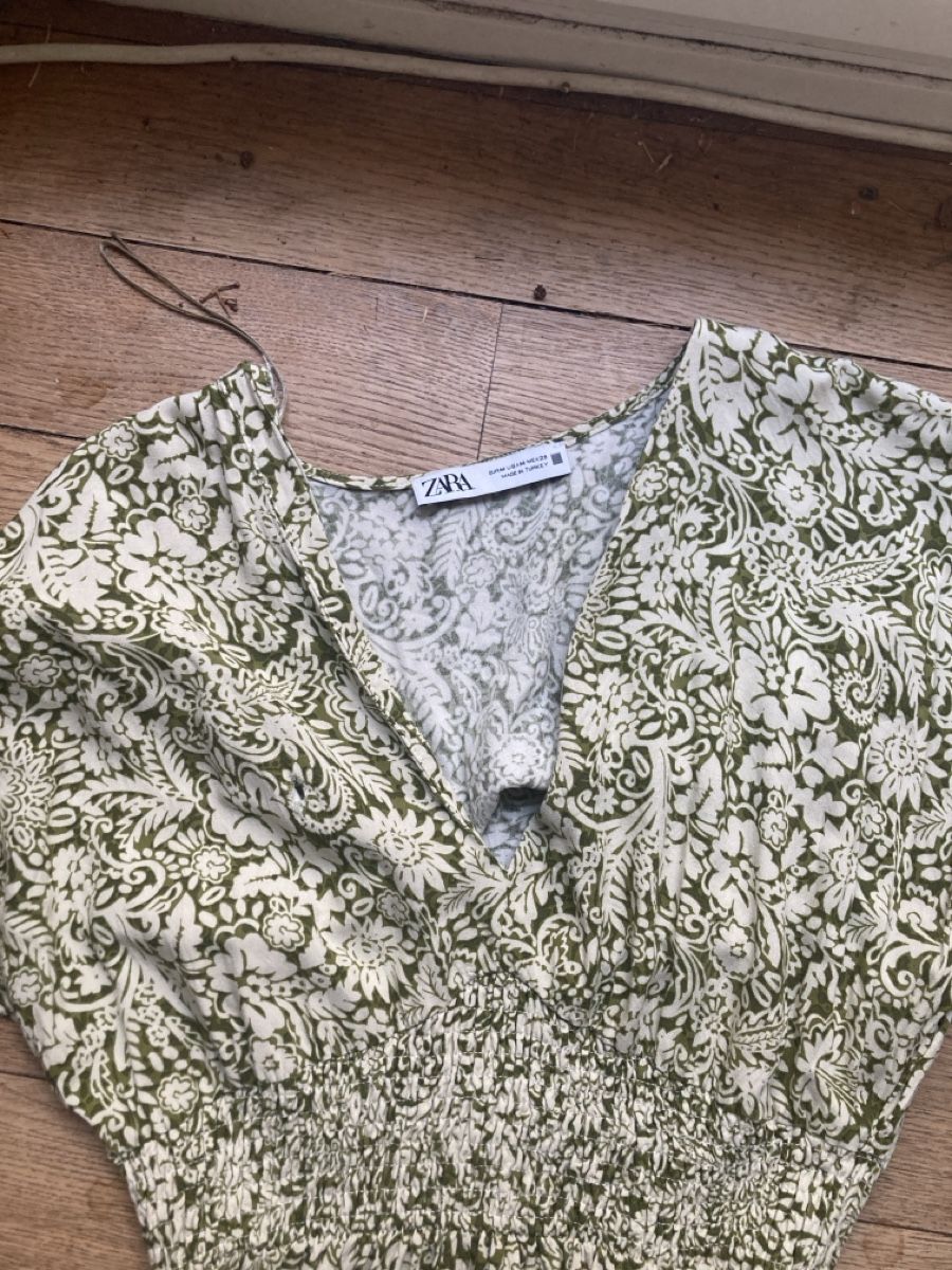 Zara Vestiti: Sommerkleid Zara M – Usato da Basel venduto da Nomagusa 1