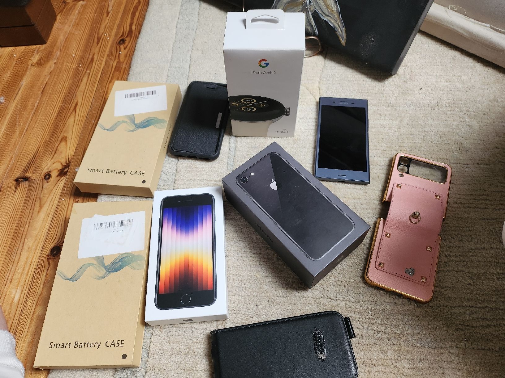 Portables: megadeal..!!! – D'occasion à Rüti ZH par nin_g8hv 2