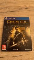 Deus Ex Mankind Divided Day One Edition PS4
