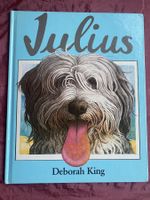 Julius Bilderbuch Hund Rarität Buch Kinder 1991 Deborah King