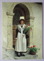 Oberwalliser-Sonntagstracht