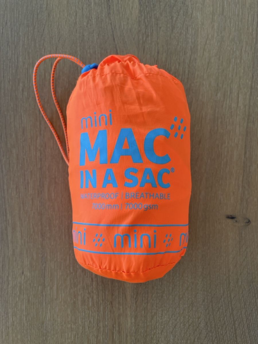 Giacche & Cappotti: Regenjacke mini MAC IN A SAC – Usato da Uznach venduto da Player6 3