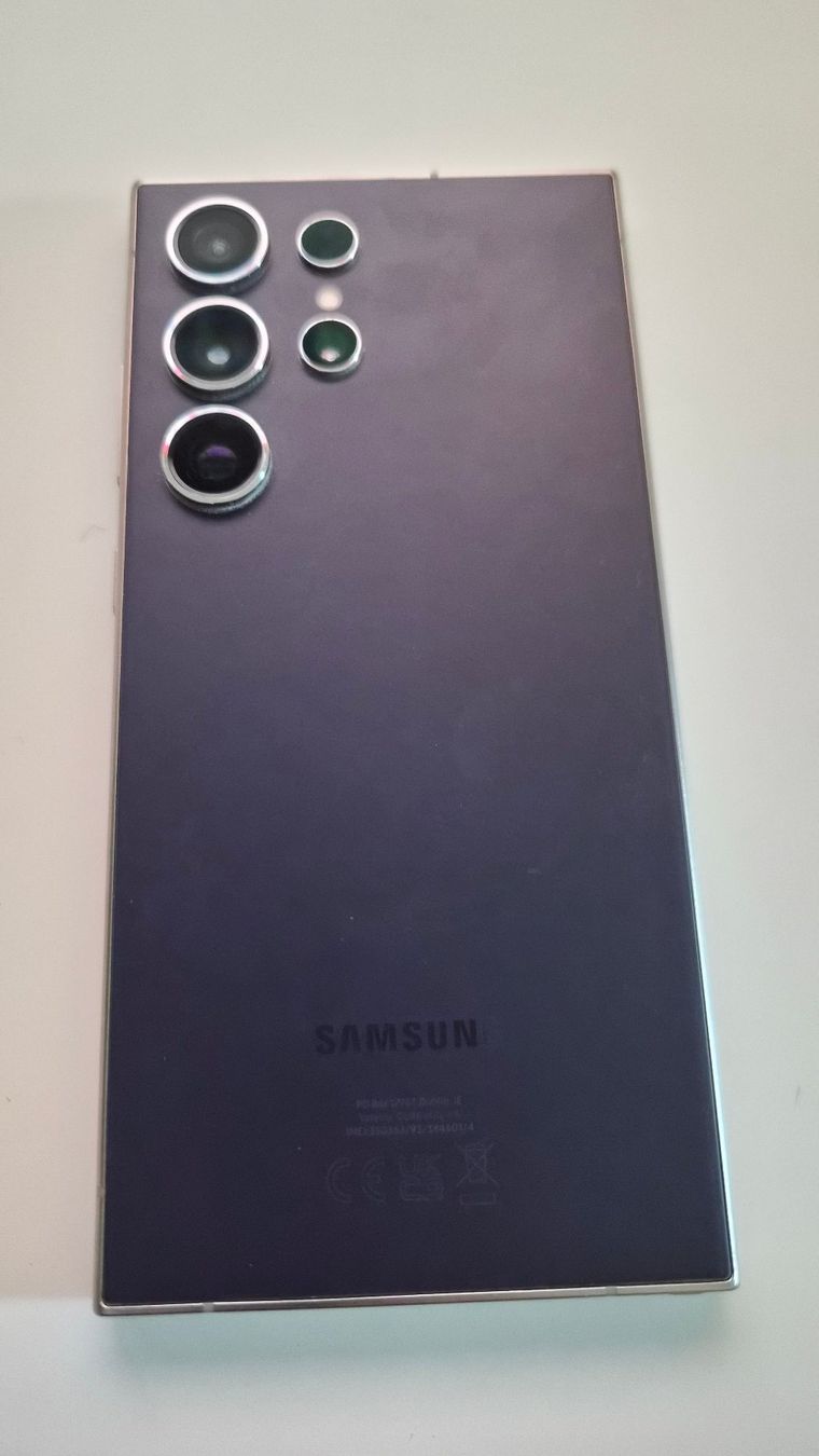 Samsung Handys / Smartphones: Samsung Galaxy S24 Ultra – Gebraucht aus Stäfa von RicTrade77 2