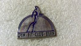 Ansteckpin 166: Gym Fit Club Bern