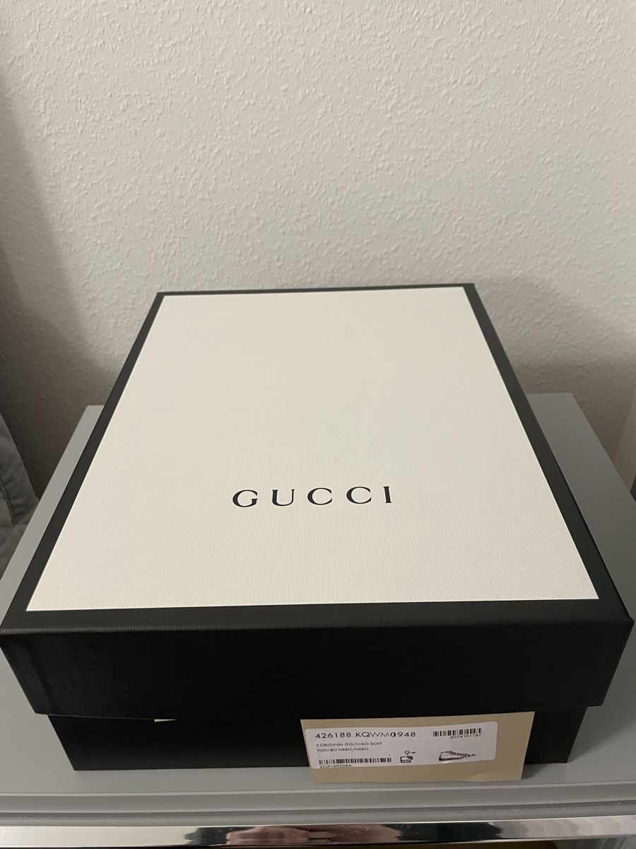 Gucci Scarpe da uomo: Gucci Sneaker Hightop – Usato da Basel venduto da elm_gb97 4