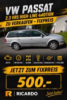 VW Passat 2.3 VR5 High-Line 4Motion