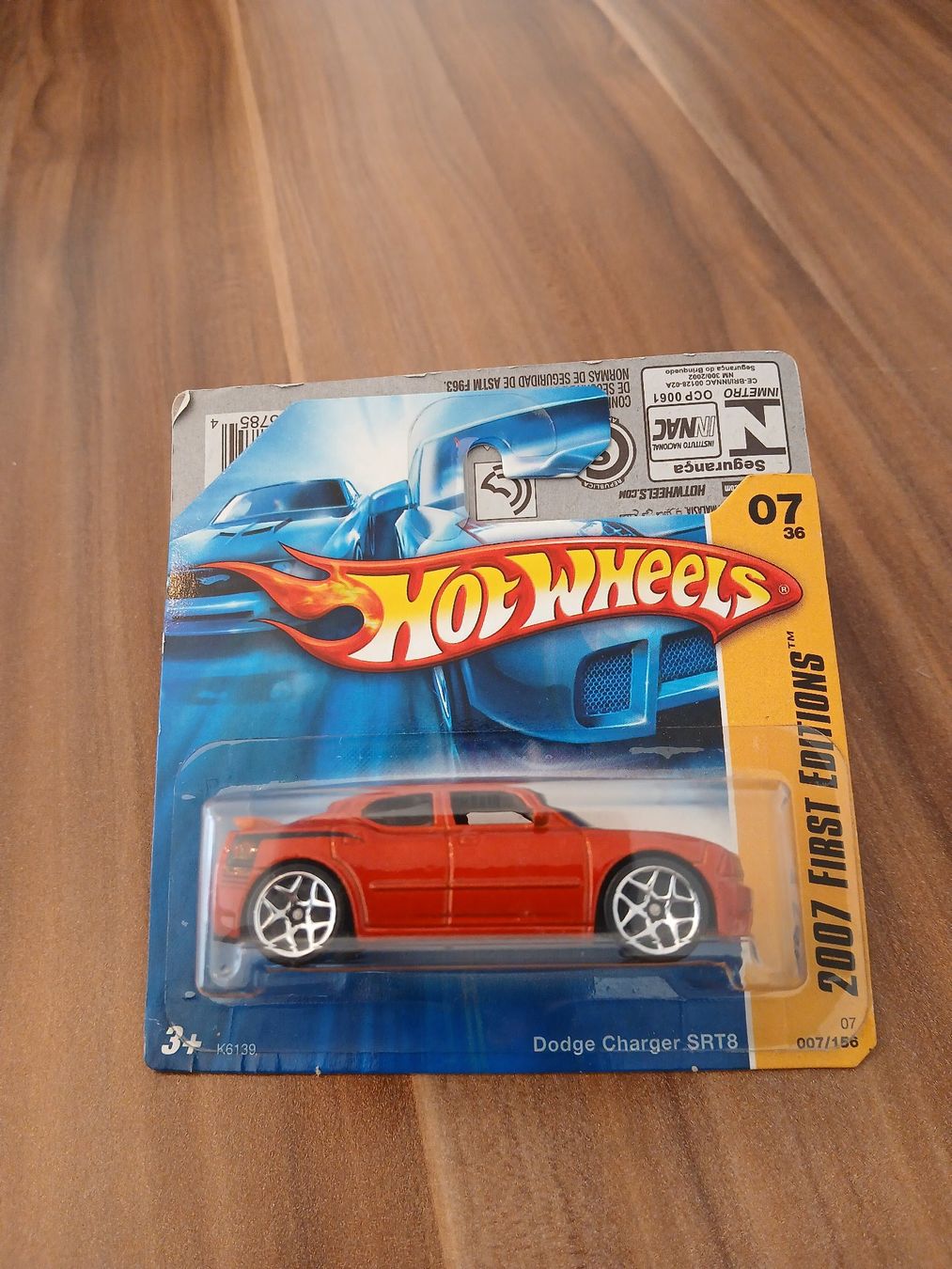 Hot Wheels Modellini d'auto: Dodge Charger SRT 8 – Nuovo e nell'imballaggio originale da Wiedlisbach venduto da Pontiacman93