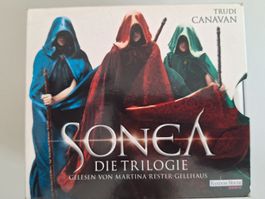 SONEA - Die Trilogie