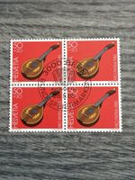 Briefmarken Block Helvetia 1985, Pro Patria, Top!