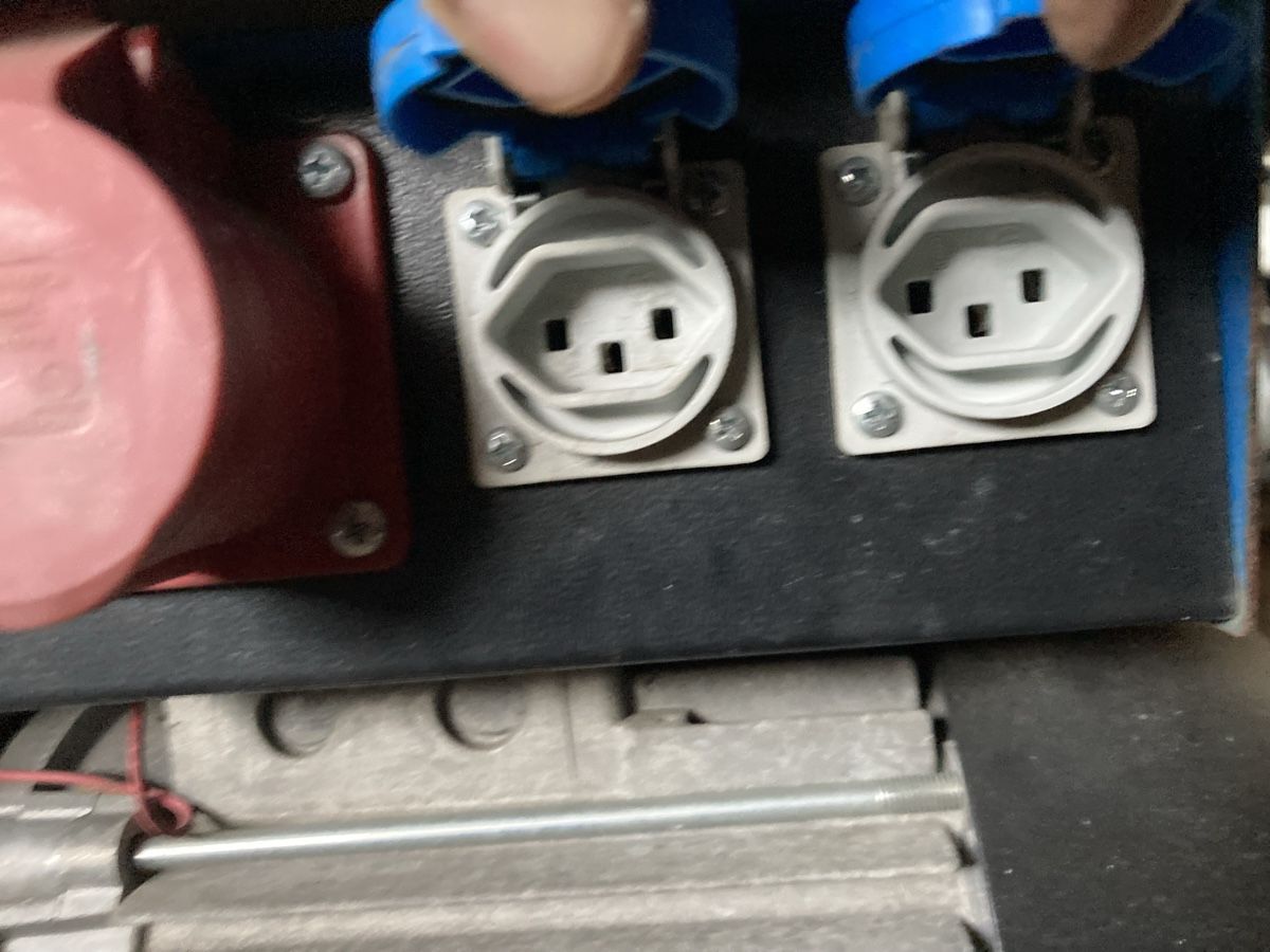 Honda Générateurs de courant: Stromagregat Generator Chromstahl Abdeckung – D'occasion à Bernhardzell par WernerHeim 3