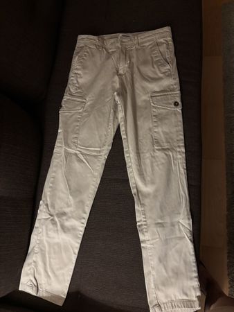 Pantalon cargo beige 29/32