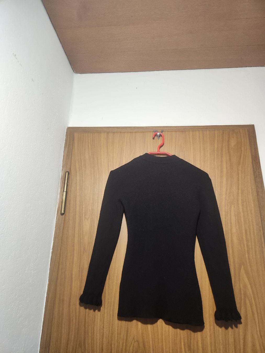 Pullover & Sweatshirts: Pull 100% Laine Chantal Thomass Noir XS – Gebraucht aus Niedergösgen von Eva2410 5