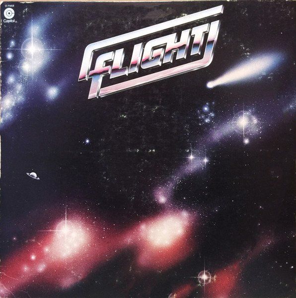 Schallplatten: LP FLIGHT - Flight – Gebraucht aus Bettlach von galileo-records