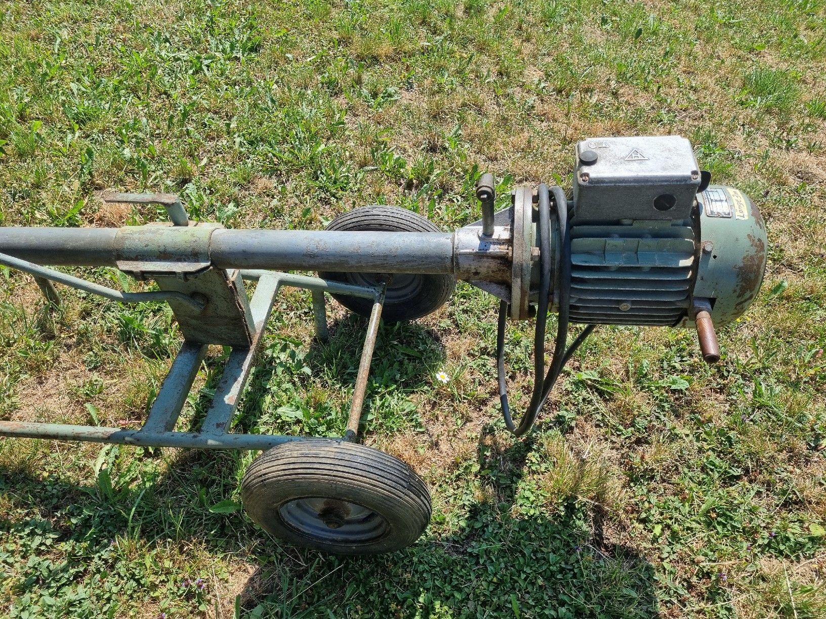 Alle Maschinen: Jauchemixer/Güllemixer – Gebraucht aus Unterägeri von MvRick 4