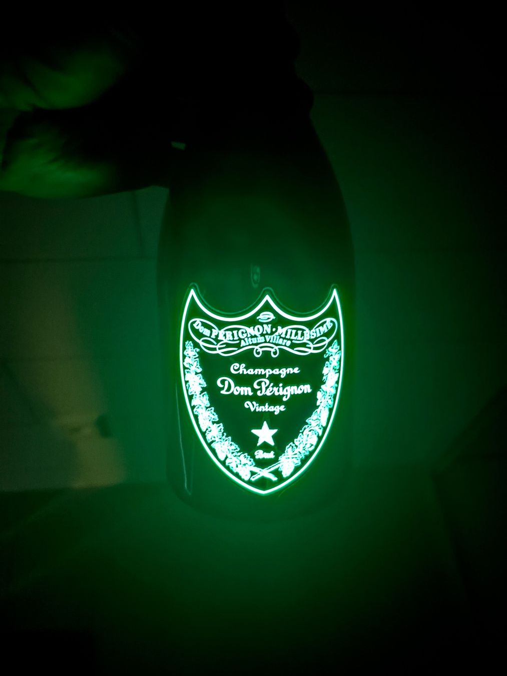 Dom Pérignon Bevande alcoliche: Dom Pérignon Vintage 2012 leer Glasflasche mit Box – Usato da Unterengstringen venduto da HULK13 2