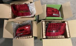 LED Rückleuchten Auto Audi A6 Avant 4er Set 